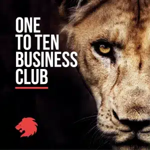 One To Ten Business Club One to Ten Business Club